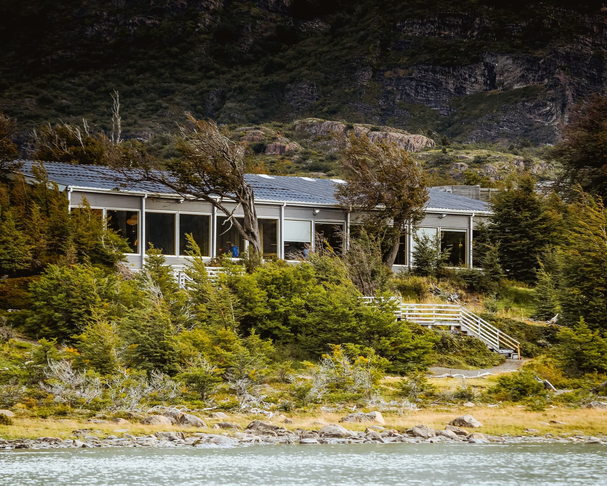 Torres del Paine All Inclusive - Hotel Lago Grey
