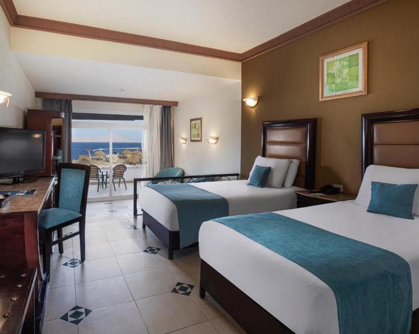 L'Estate continua, vola a SHARM...Speciale 7 notti Pyramisa Beach Resort 5* 