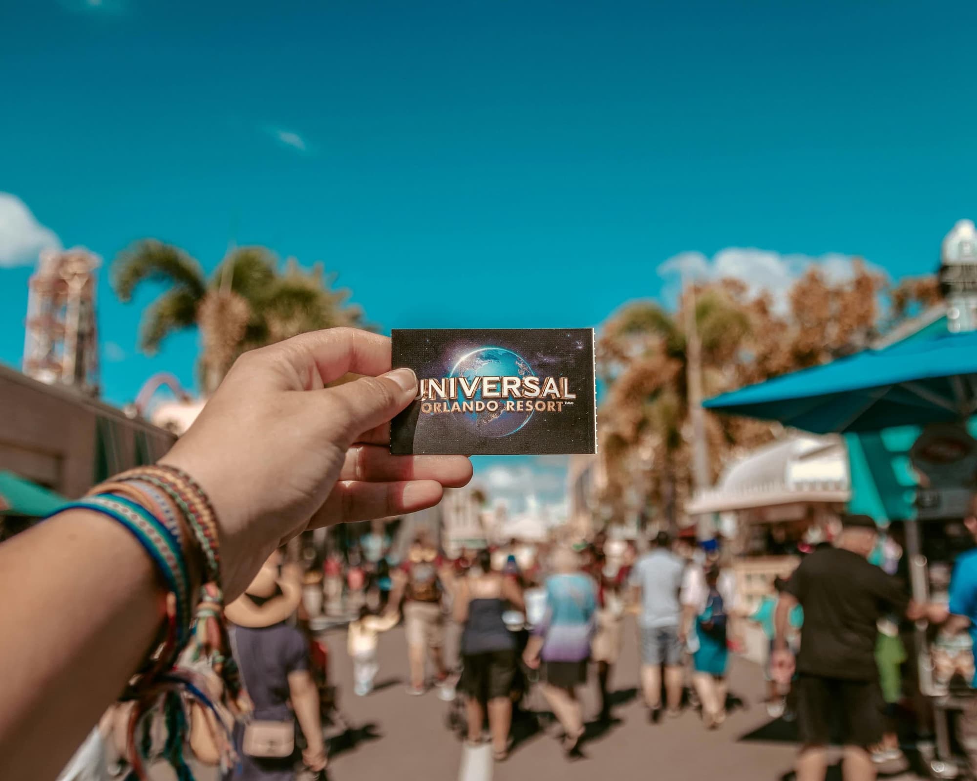  En combo: Universal - Epic Universe - Magic Kingdom