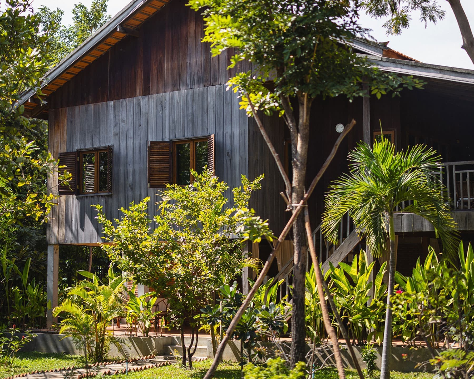 Privatrundreise „Battambang & Kambodschas Landleben“