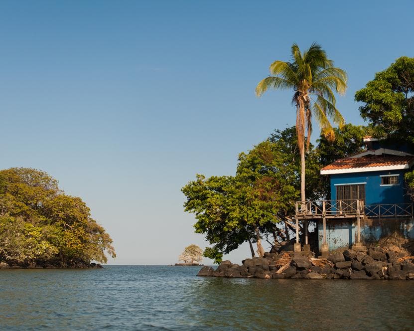 Corn Island y Nicaragua Legendaria