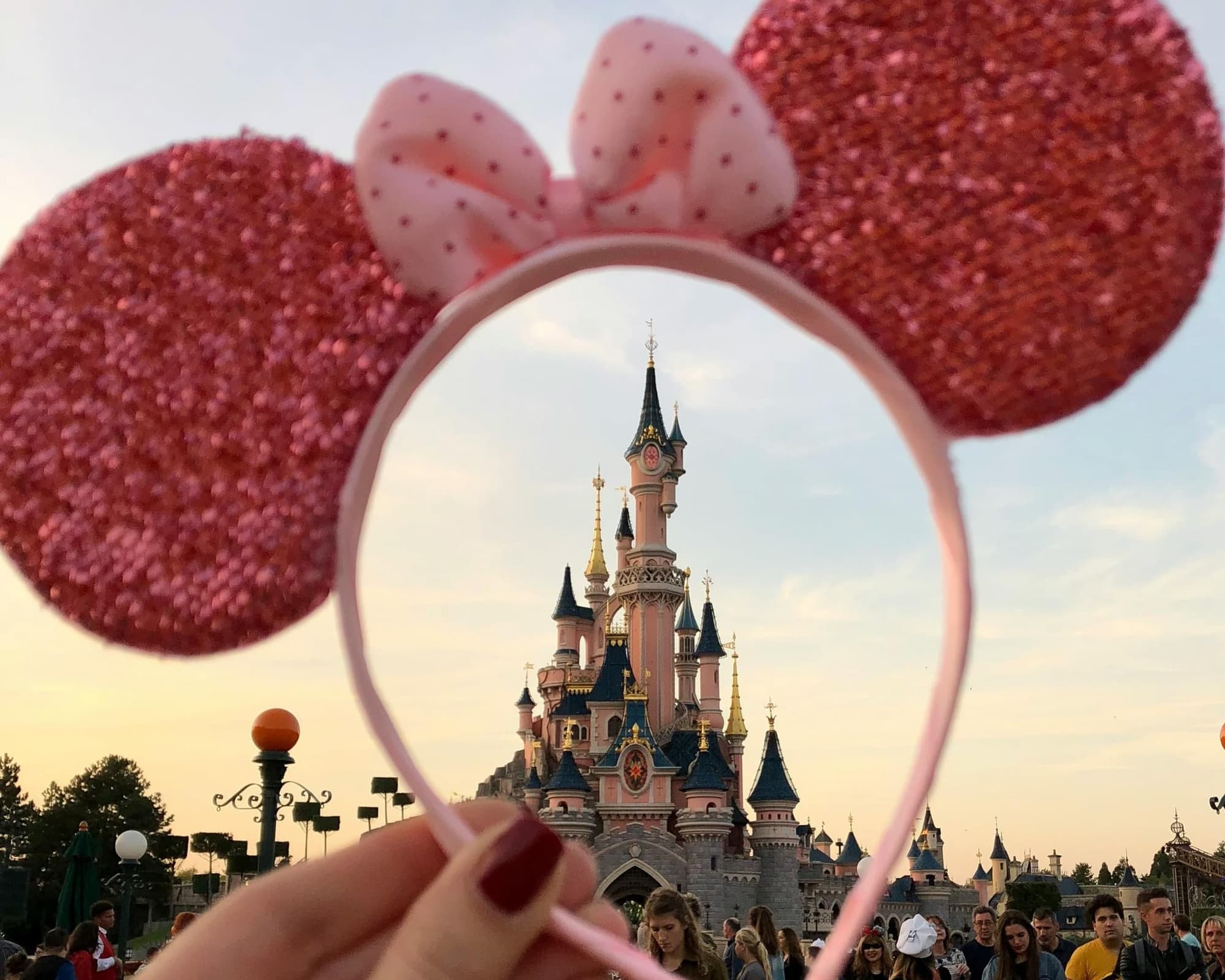 MADRID, PARIS Y DISNEYLAND PARIS