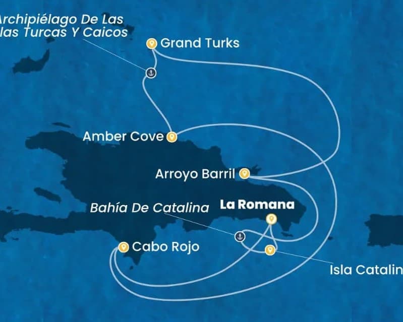 COSTA FASCINOSA