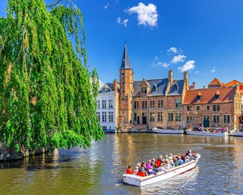 CIRCUITO PAISES BAIXOS, BÉLGICA E LUXEMBURGO