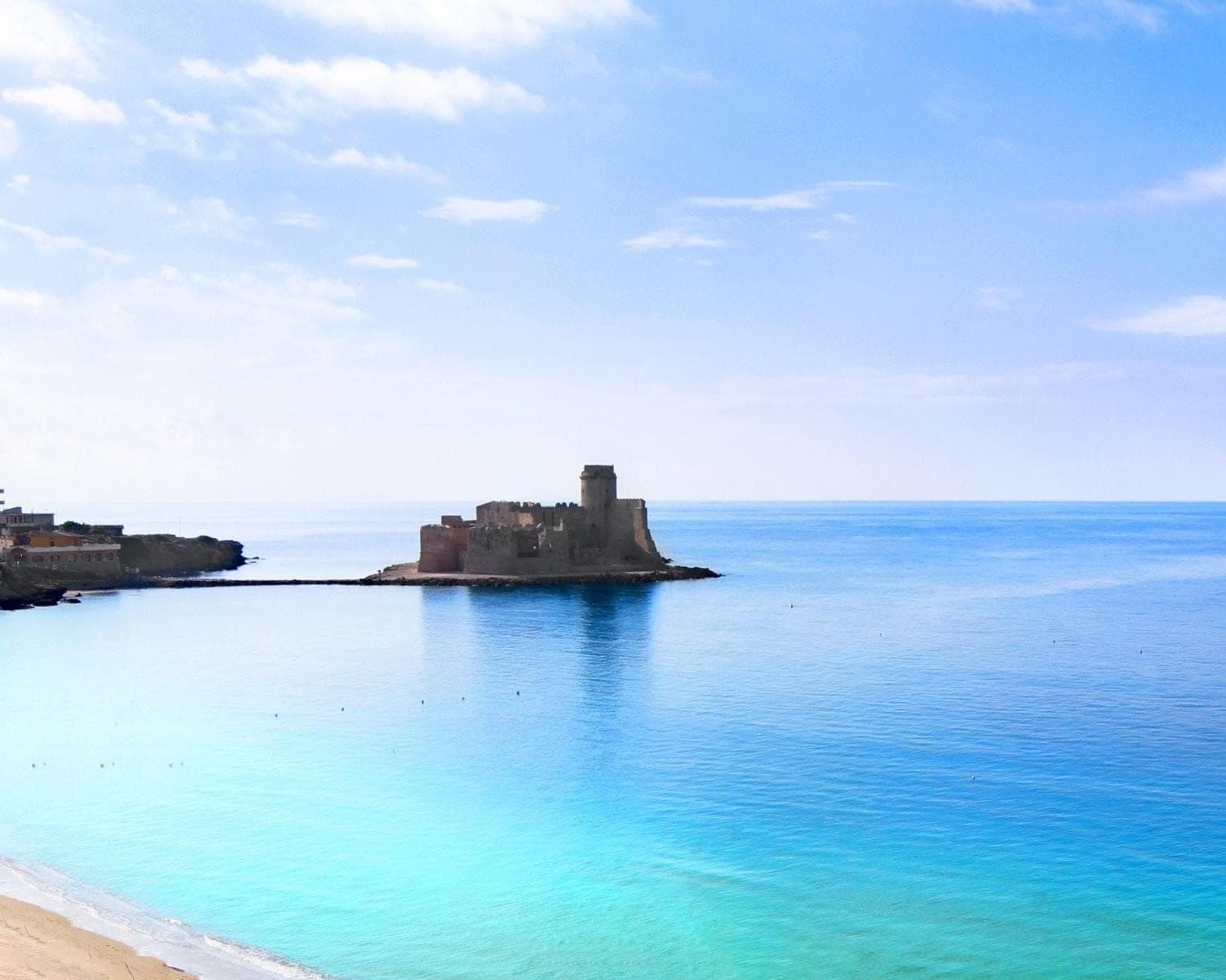 CALABRIA: IGV CLUB LE CASTELLA