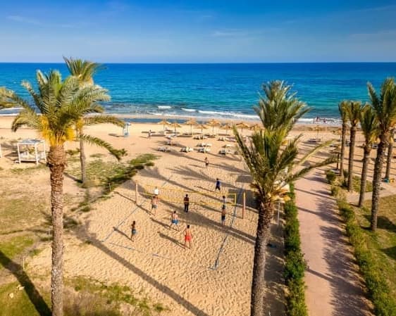 Tunisia: Bravo Delfino Beach Resort 15/06/26