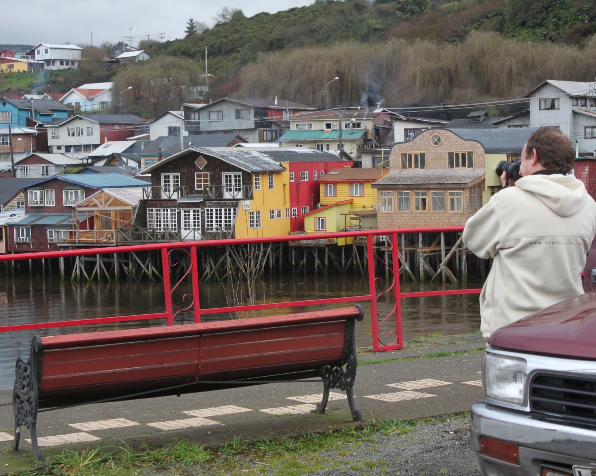 Bloqueo Puerto Varas & Full Day Chiloé Via SKY - Hotel Germania