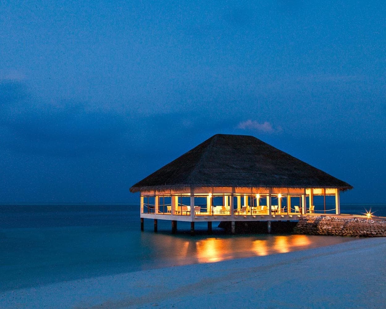 MALDIVE: SEACLUB DHIGGIRI 