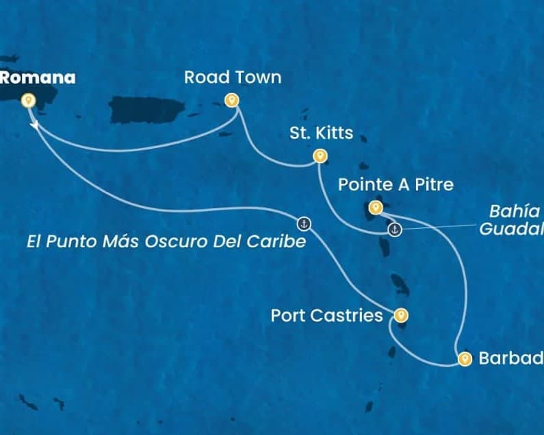 COSTA FASCINOSA