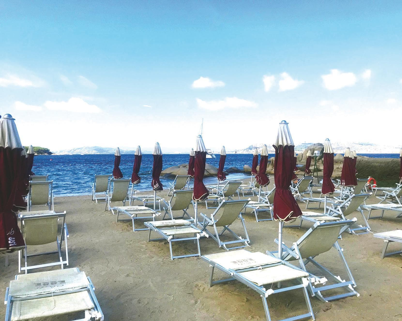 SARDEGNA: CLUB ESSE POSADA 