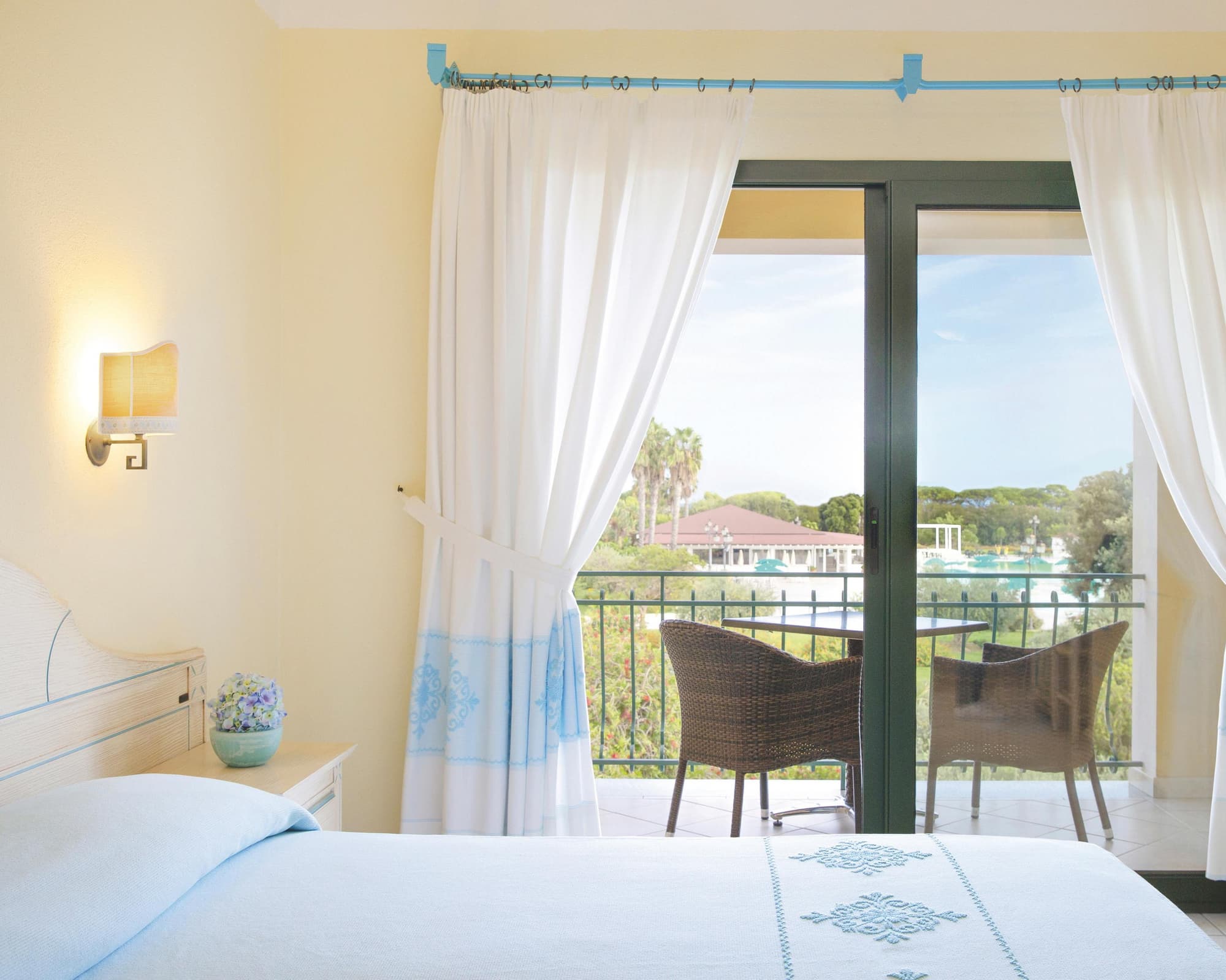SARDEGNA: MARINA RESORT GARDEN & BEACH