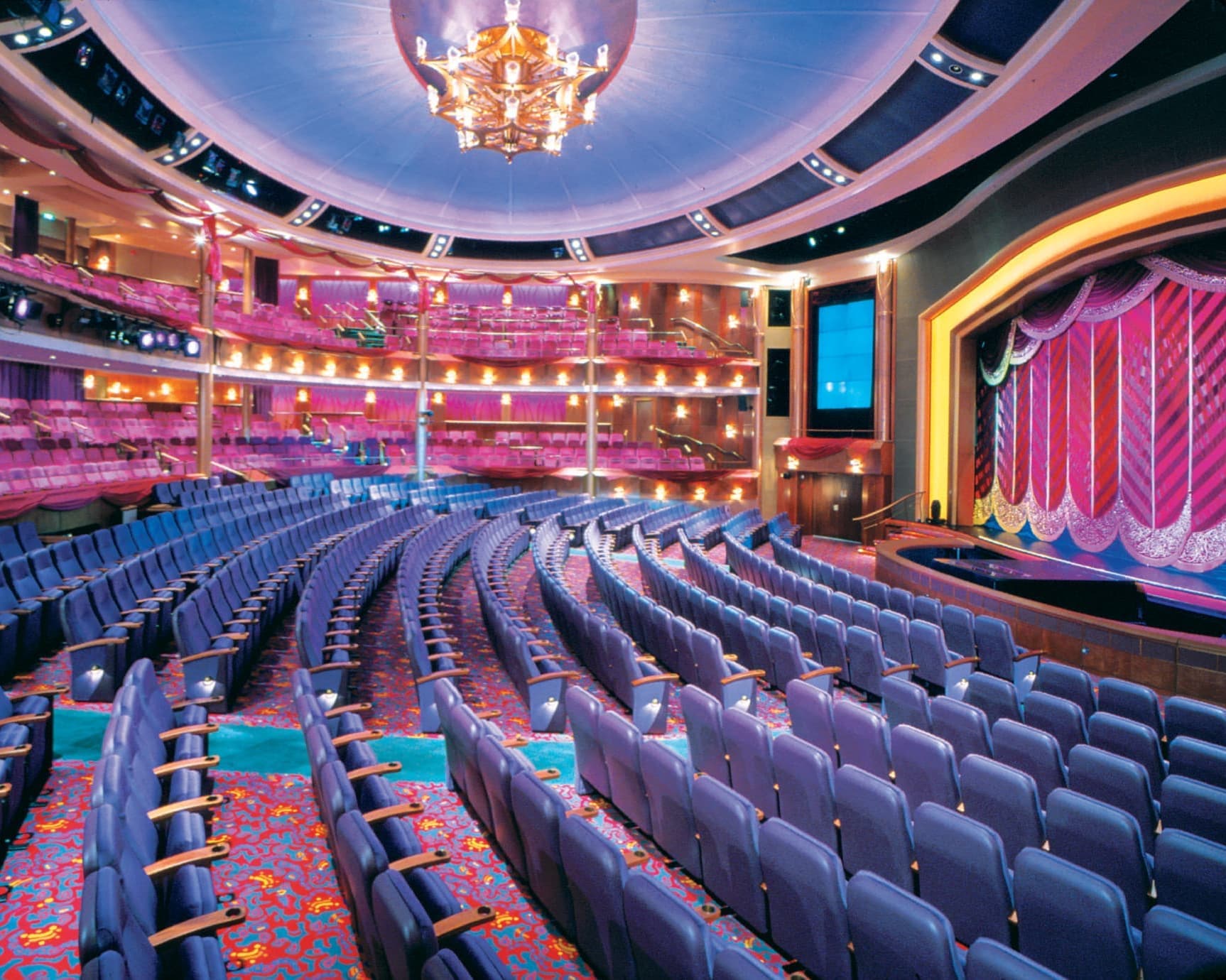 ALASKA - VOYAGER OF THE SEAS