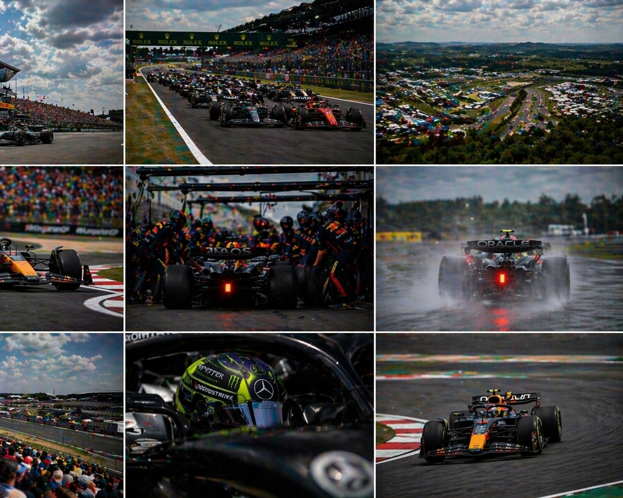 Formula 1 HUNGARIAN Grand Prix 2026 - Hungaroring