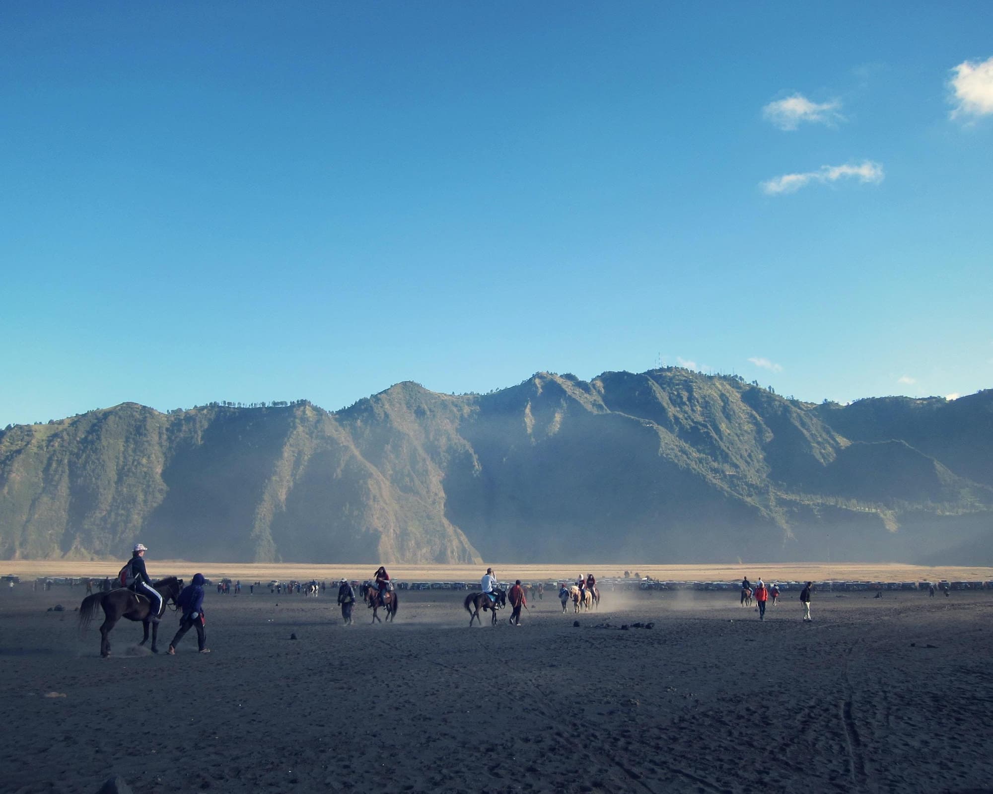 Privatrundreise "Java-Bali Overland"