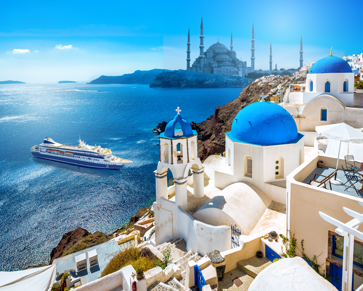 MTPE-20093 TURQUÍA, GRECIA CON CRUCERO 4NTS Y DUBÁI-SALIDA DESDE LIMA