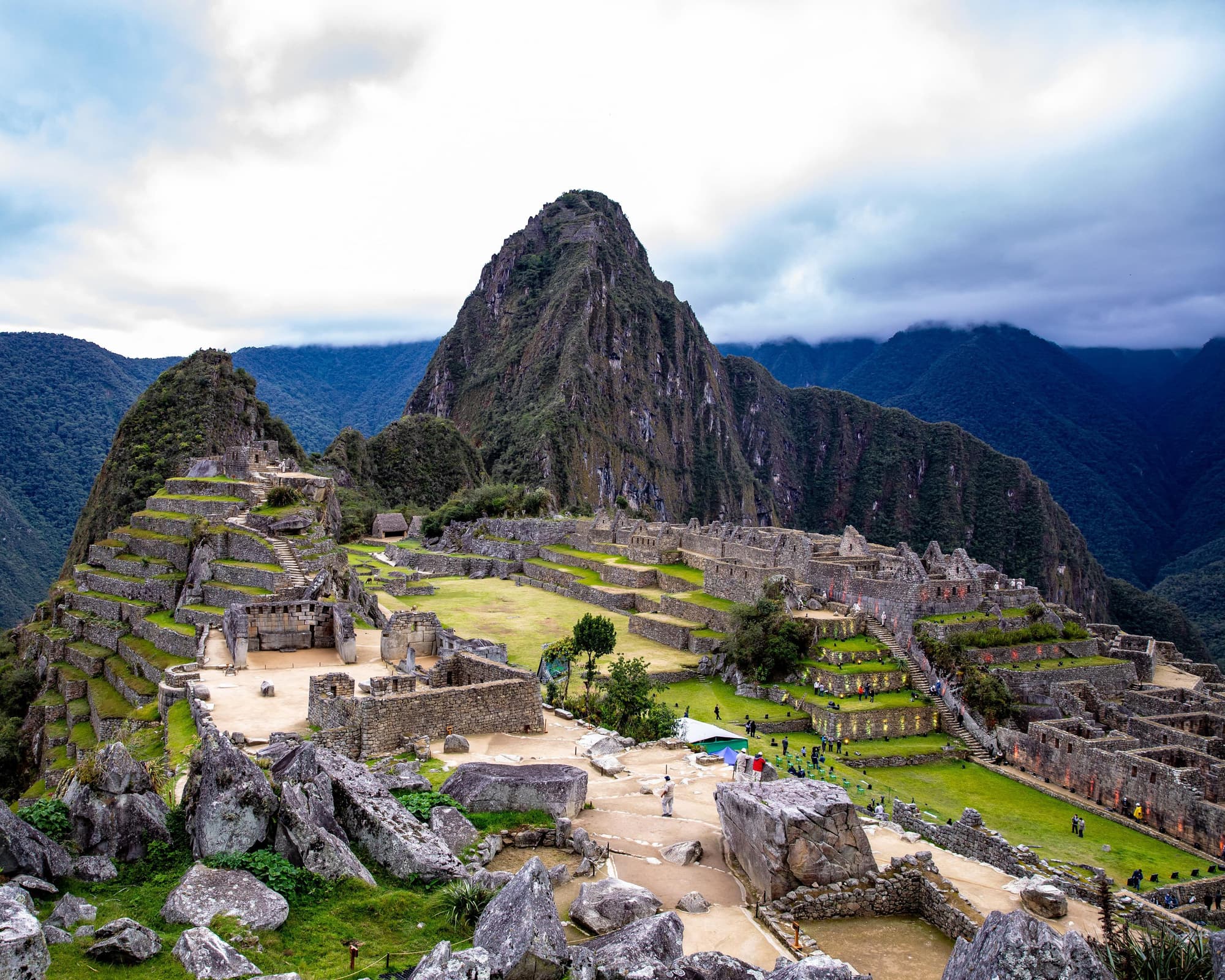 PERÚ DE REGALO | 6D-5N (Hoteles 3*)