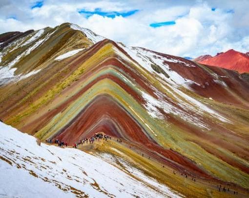 AVENTURA DE COLORES, VINICUNCA Y HUMANTAY | 5D-4N (Económico)