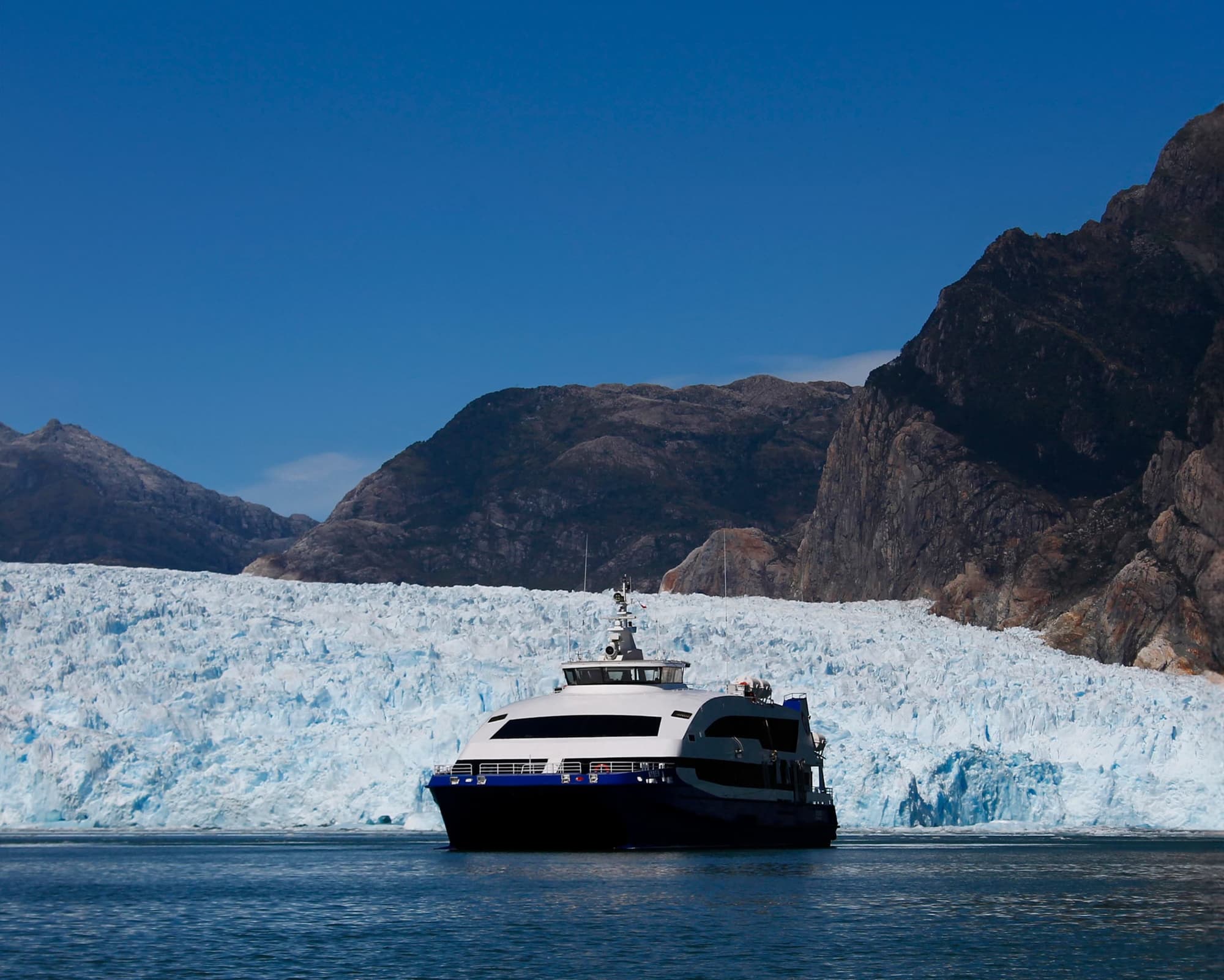 Especial Glaciares E. Pérez y Aikén 