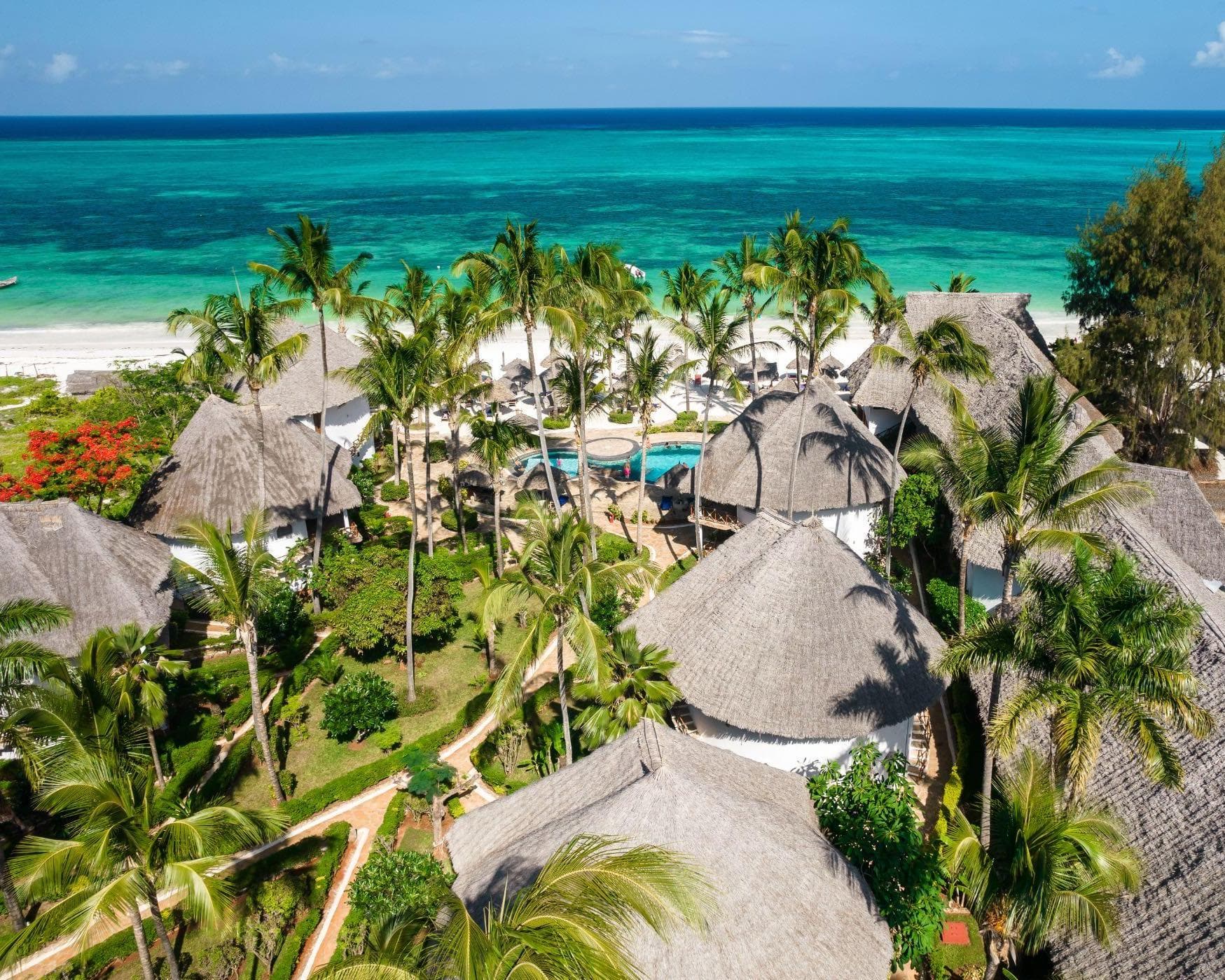ZANZIBAR: WARIDI BEACH RESORT & SPA
