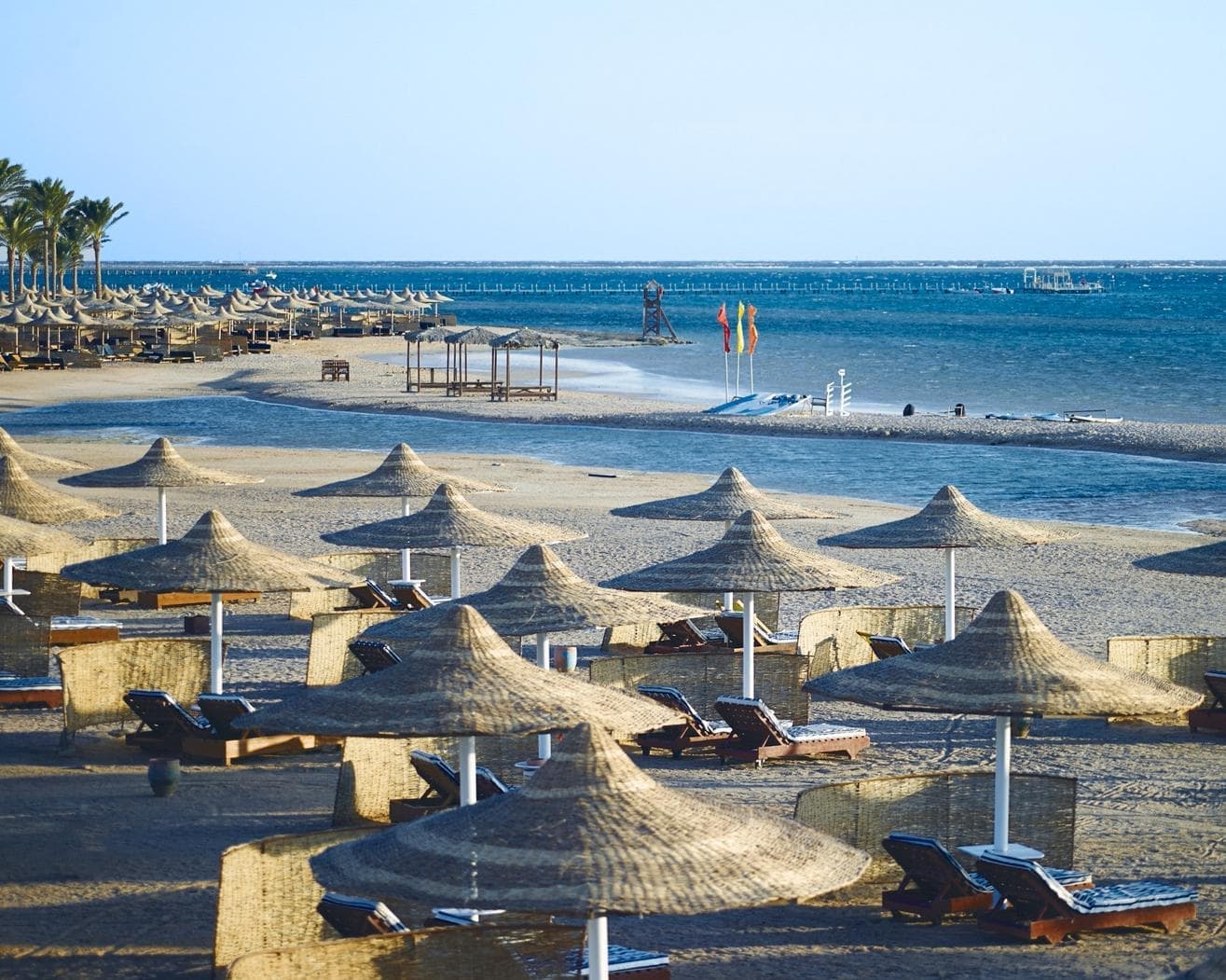 SHARM EL SHEIKH: ALPICLUB CORAL SEA HOLIDAY RESORT 