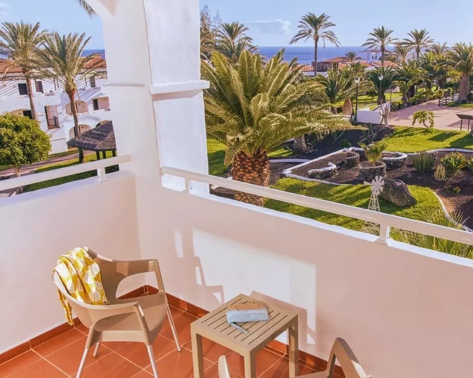 Veraclub Jandia - Fuerteventura
