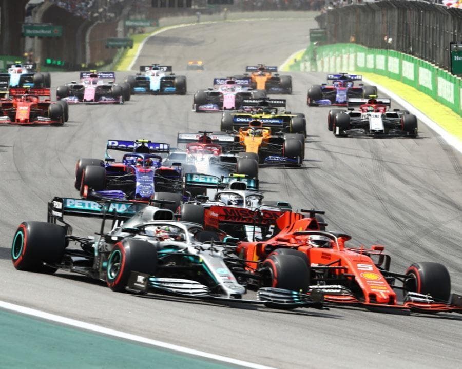 Deportes DIP - Formula 1