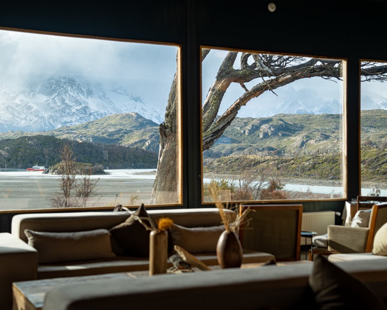 Winter All Inclusive Torres del Paine - Hotel Lago Grey