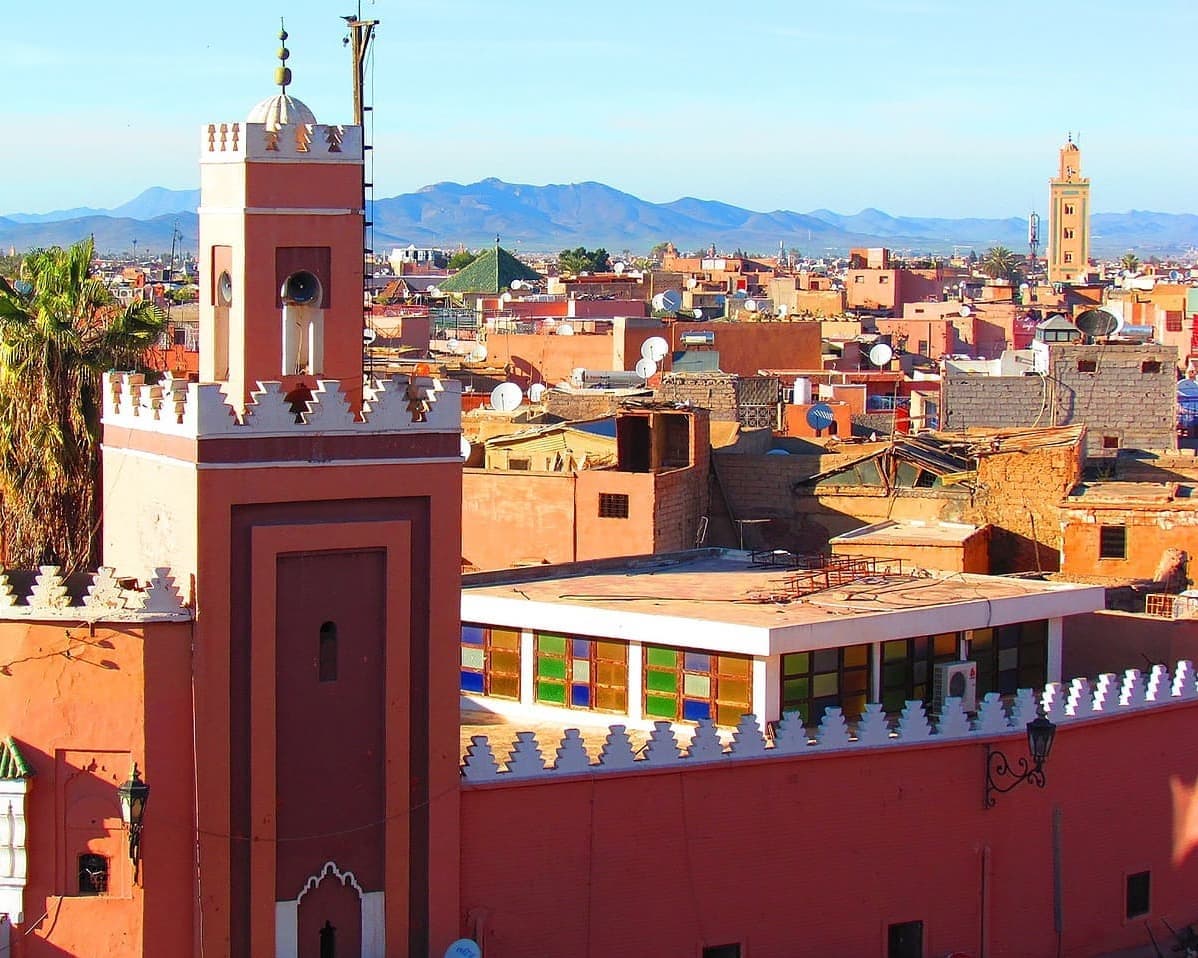 Città Imperiali del Marocco 