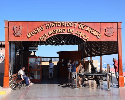 Tacna Histórico 04 Días / 03 Noches