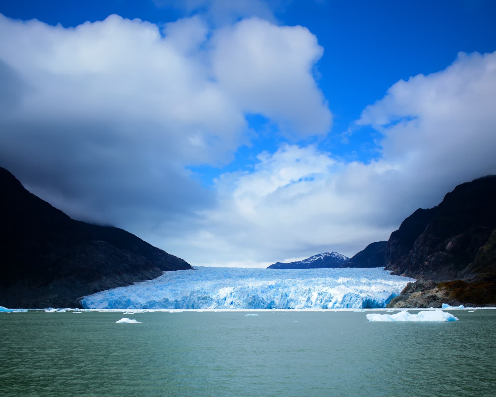 Loberías del Sur Especial Glaciares 