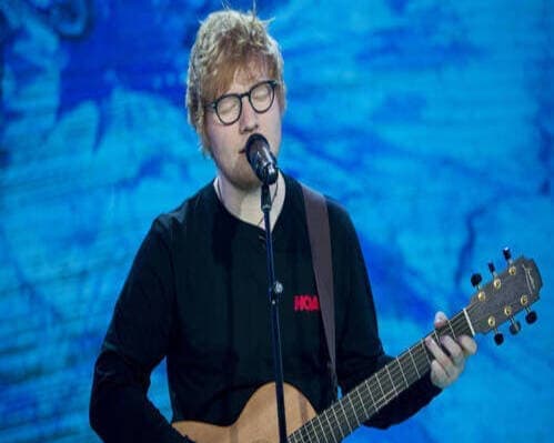 Ed Sheeran  Loop Tour – Buenos Aires 2026
