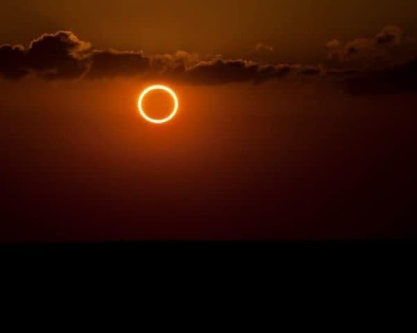 Eclipse Anular Chiloé 2027: Chile bajo el anillo de fuego