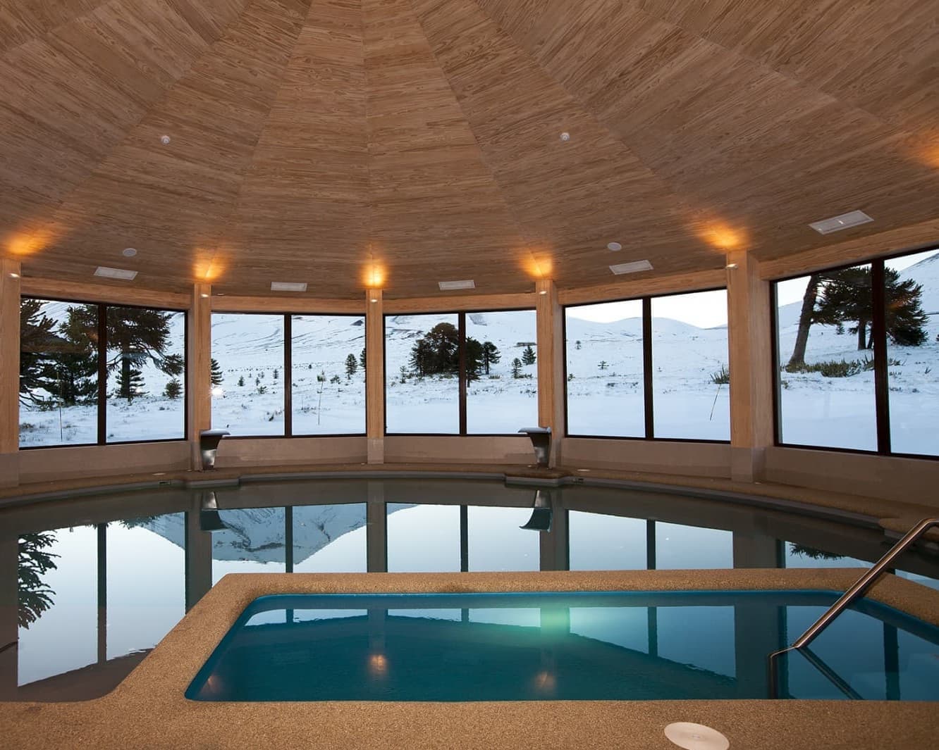 Corralco Resort de Montaña - Naturaleza y bienestar en la Araucanía 