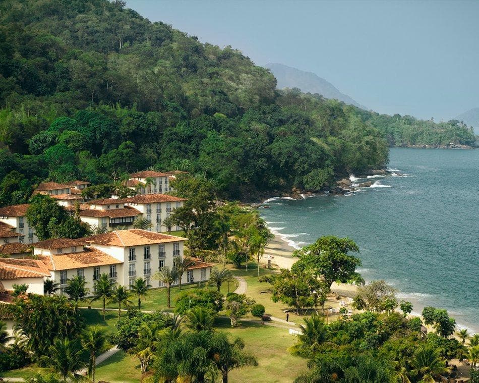 Setiembre: Club Med Rio das Pedras 