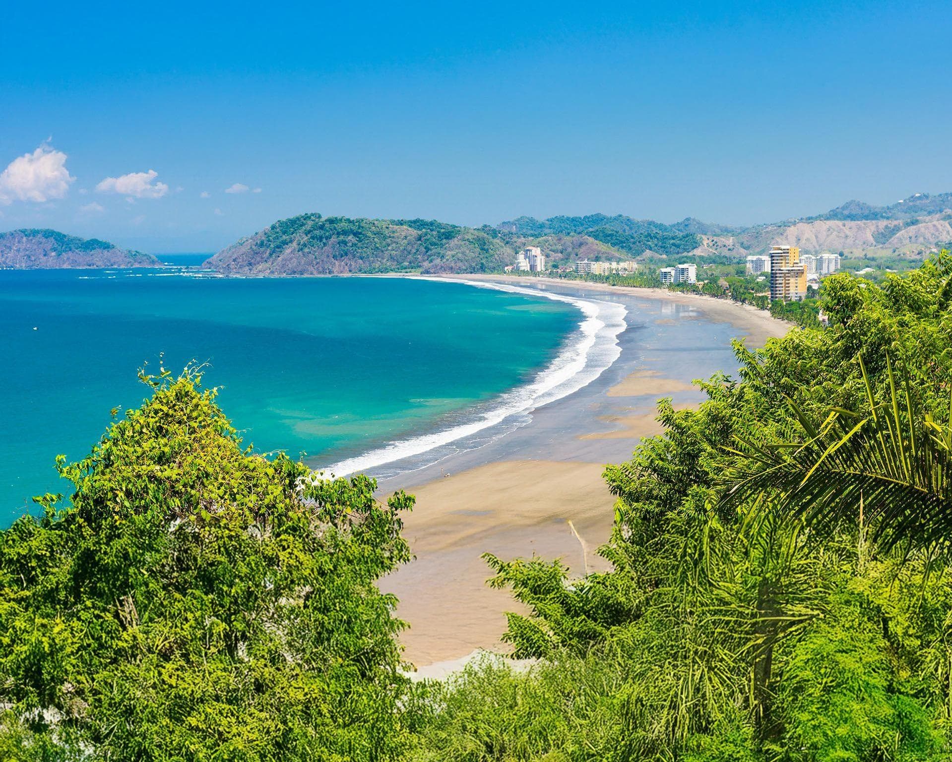 MTPE-50009 COSTA RICA CIUDAD & PLAYA