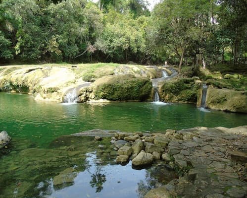 UNA PINCELADA CUBANA