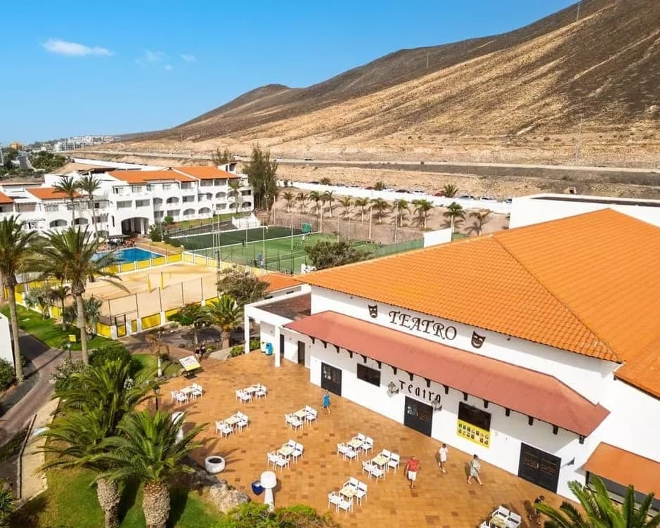 Veraclub Jandia - Fuerteventura