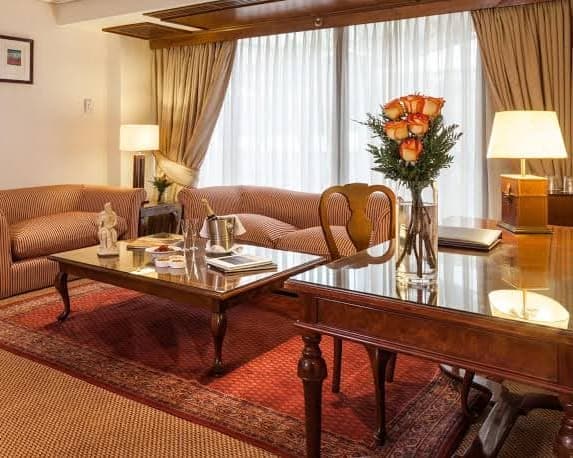 Disfruta del Año Nuevo en Hotel Plaza San Francisco
