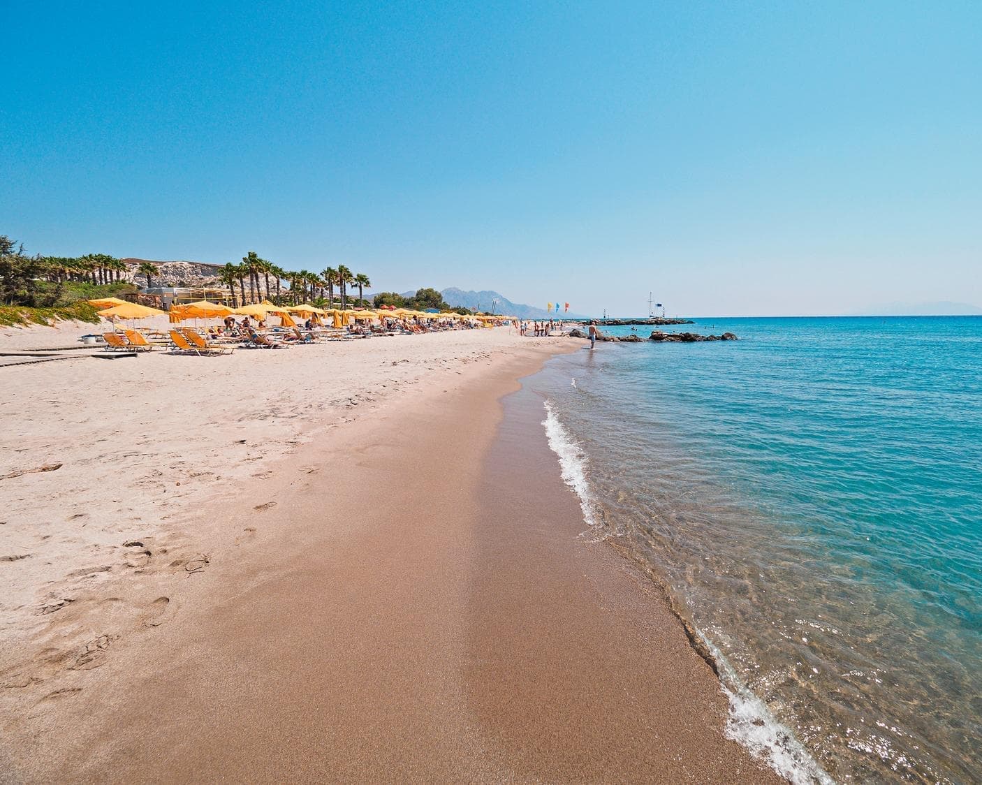 KOS: ALPICLUB PORTO BELLO BEACH 