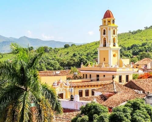 CUBAN FANTASY MINI TOUR