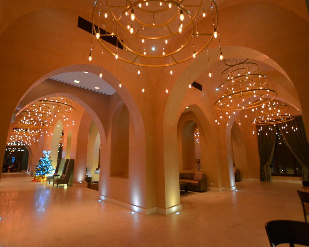 Oman: Bravo Premium Salalah Rotana - 05/12/25