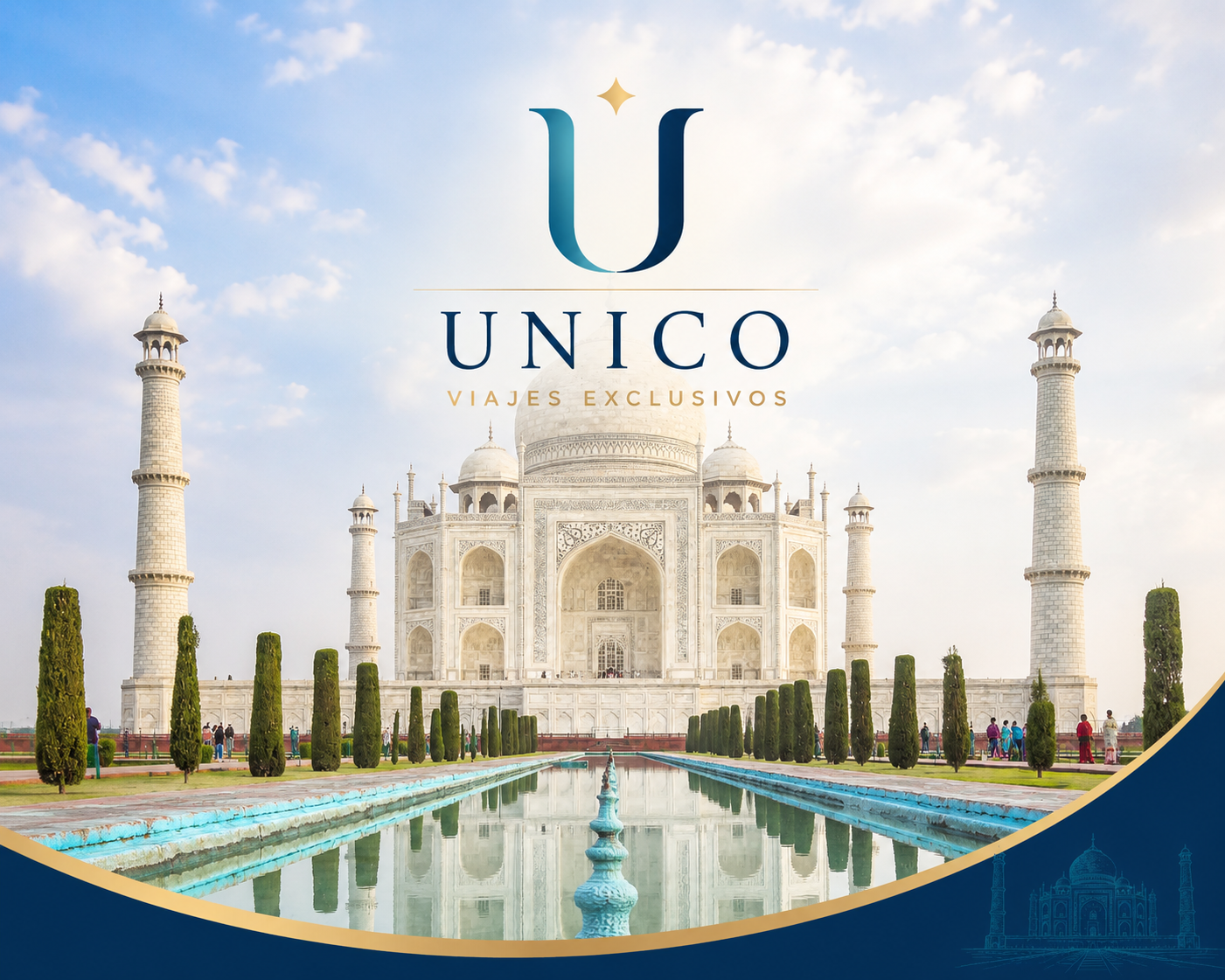 India Mística e Imperial