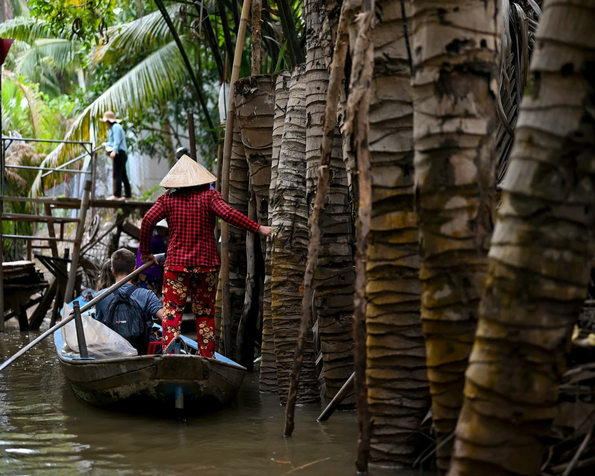 Kurztour "Mekong Delta - von Phnom Penh nach Saigon"