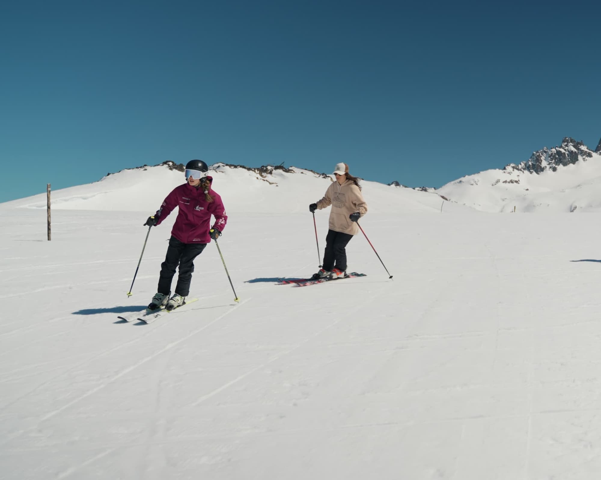Bautismo de Ski/Snowboard en El Bolsón - 3 noches