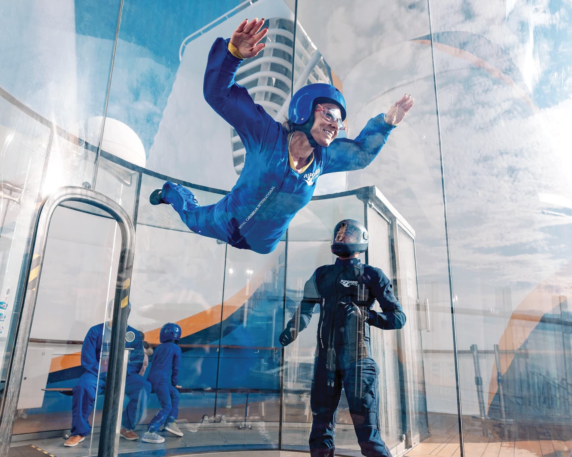 ALASKA - OVATION OF THE SEAS
