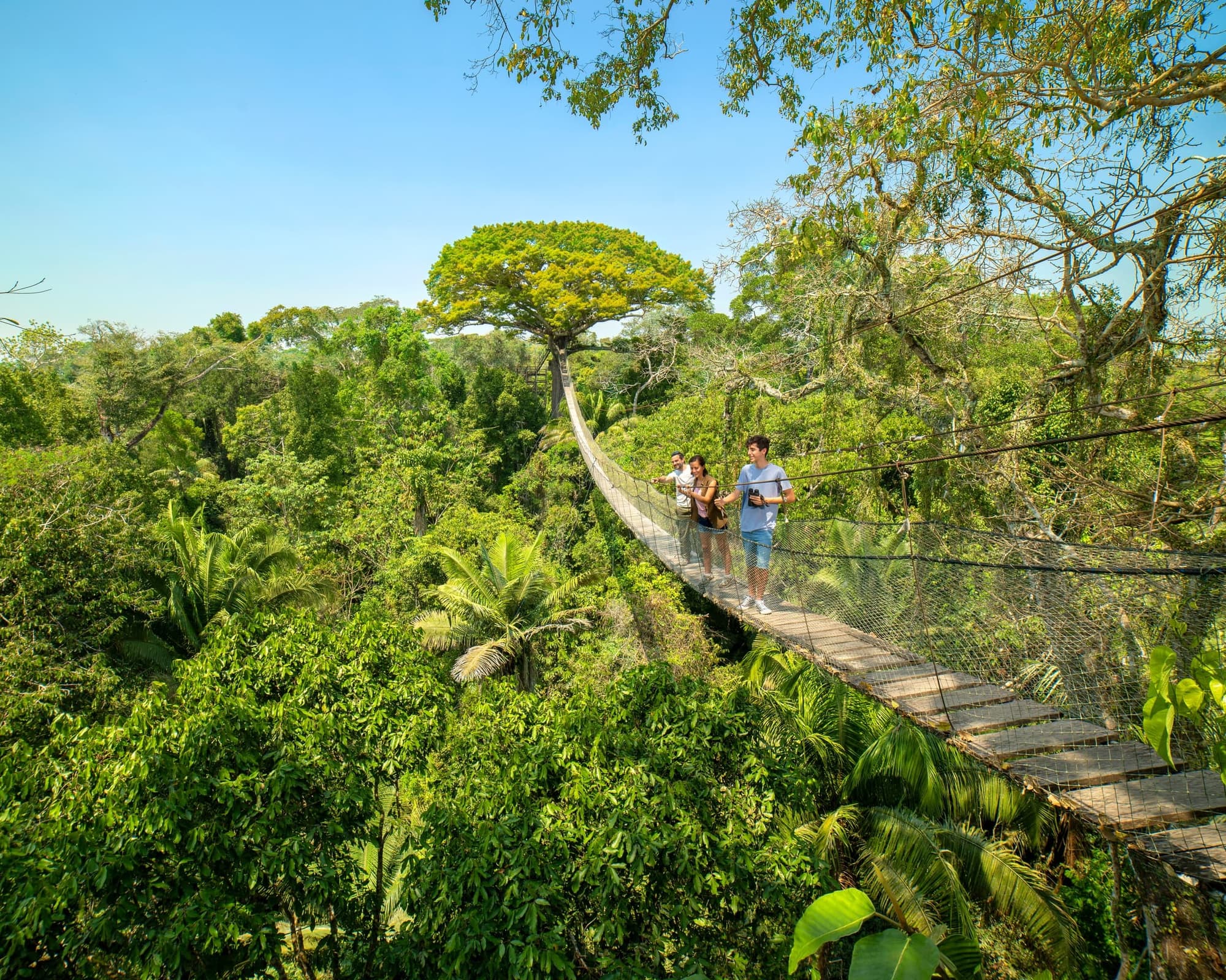 Reserva Amazónica - 4D 3N