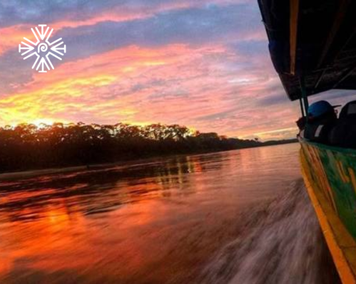 Curaka Rain on the River 4D/3N