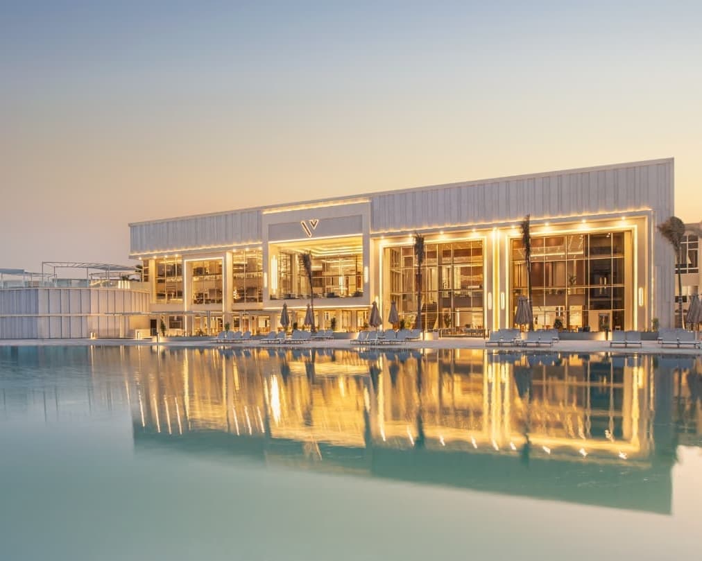 SHARM EL-SHEIKH: V HOTEL 5*