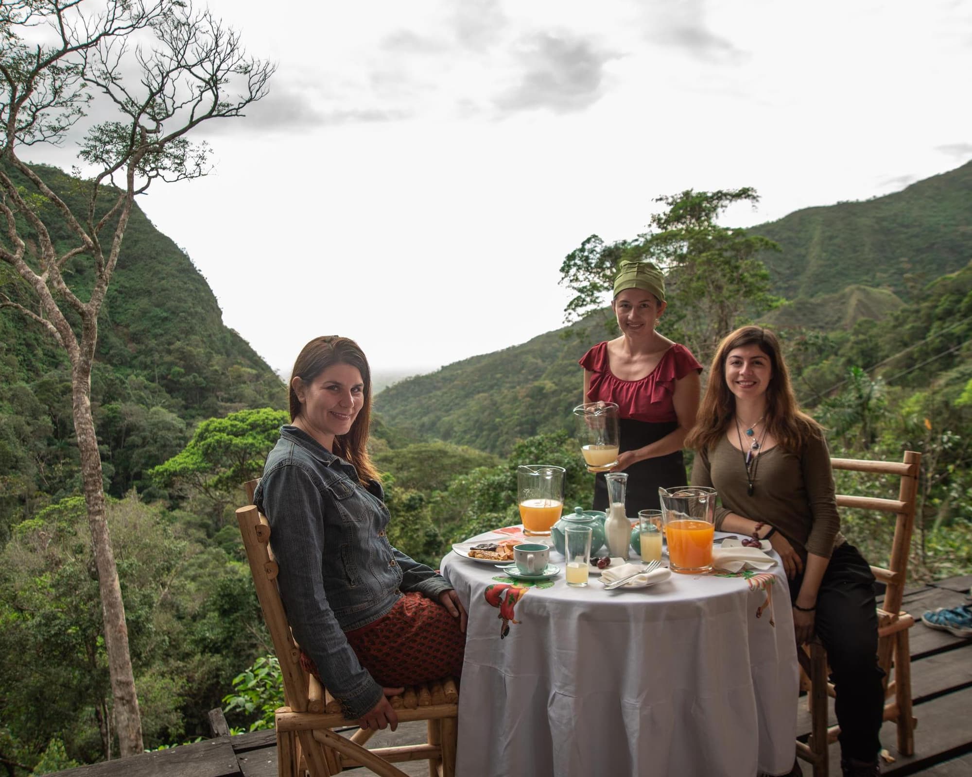 Paquete 3 días 2 noches en Atarisi Lodge