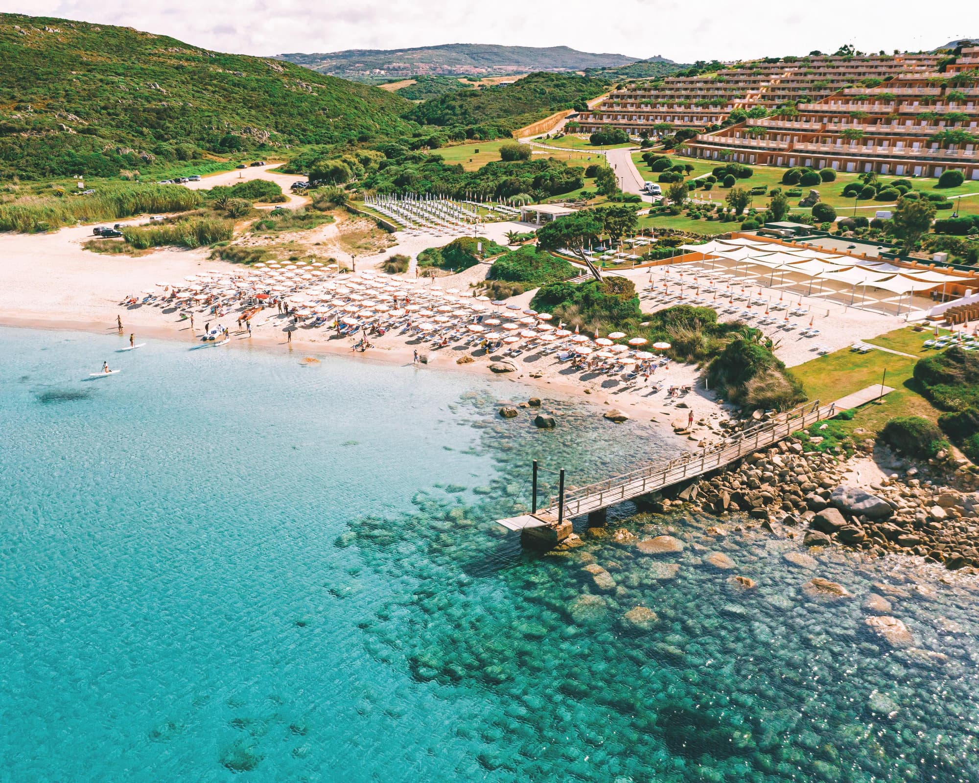 SARDEGNA: MCLUB MARMORATA